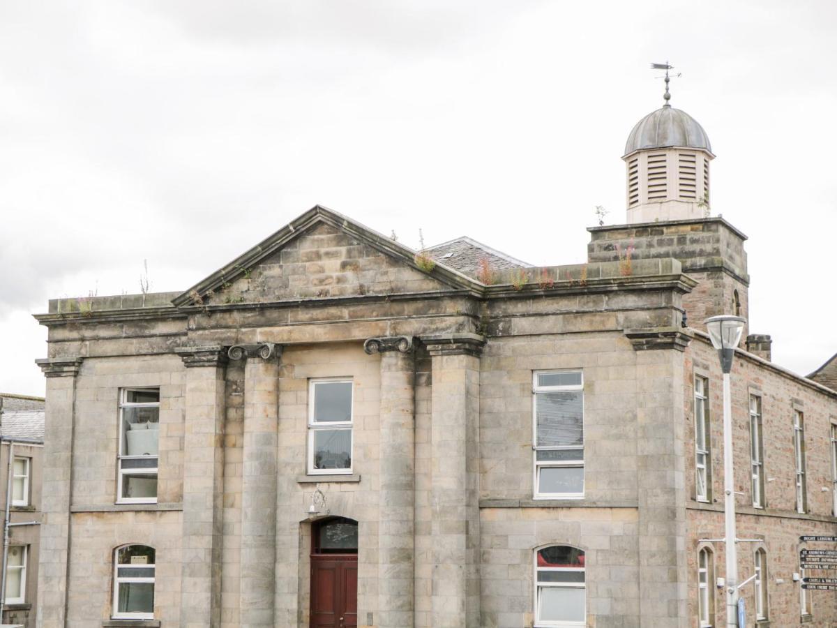 The Bell Tower Apartment Inverness Exterior photo