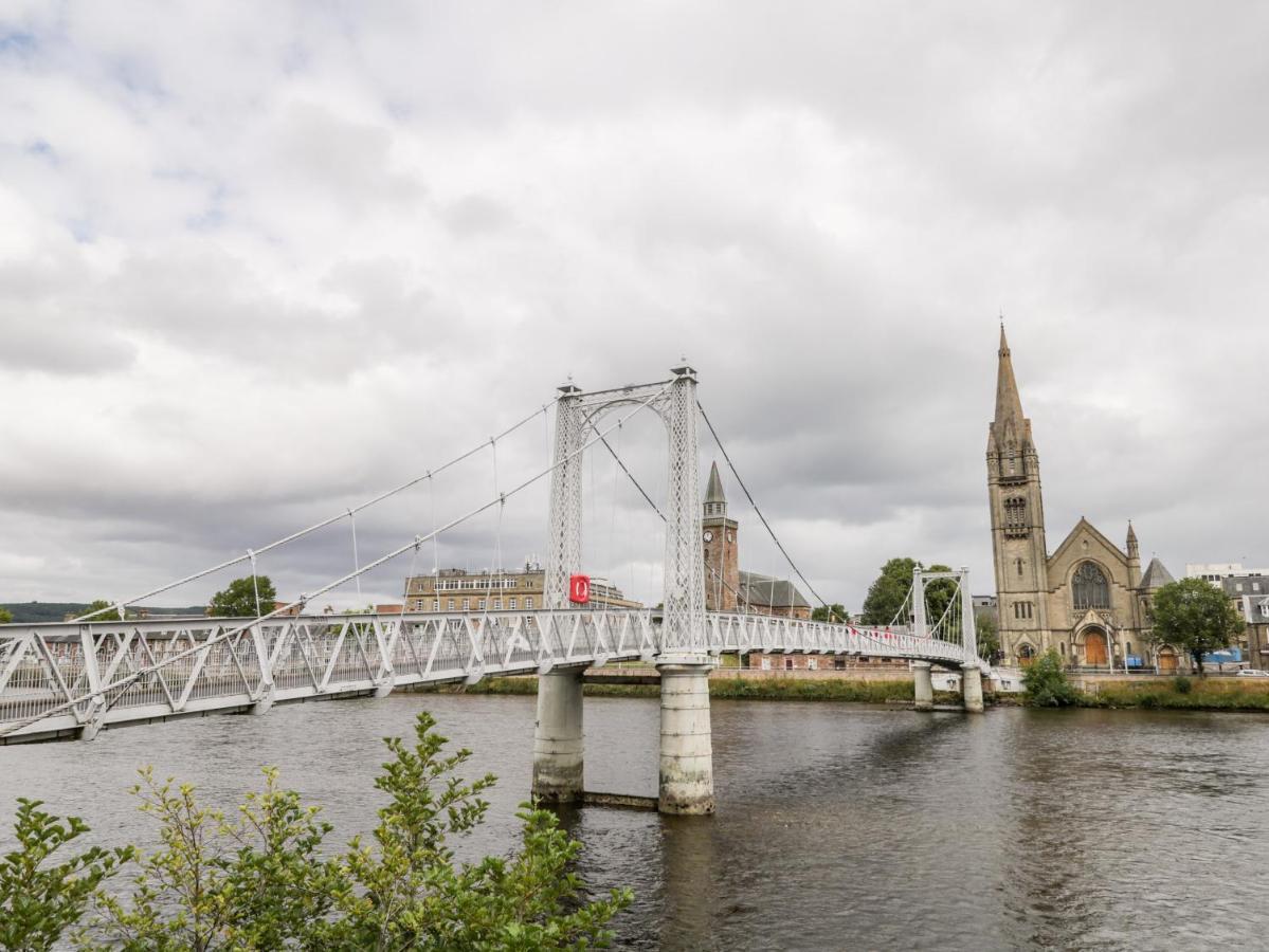 The Bell Tower Apartment Inverness Exterior photo
