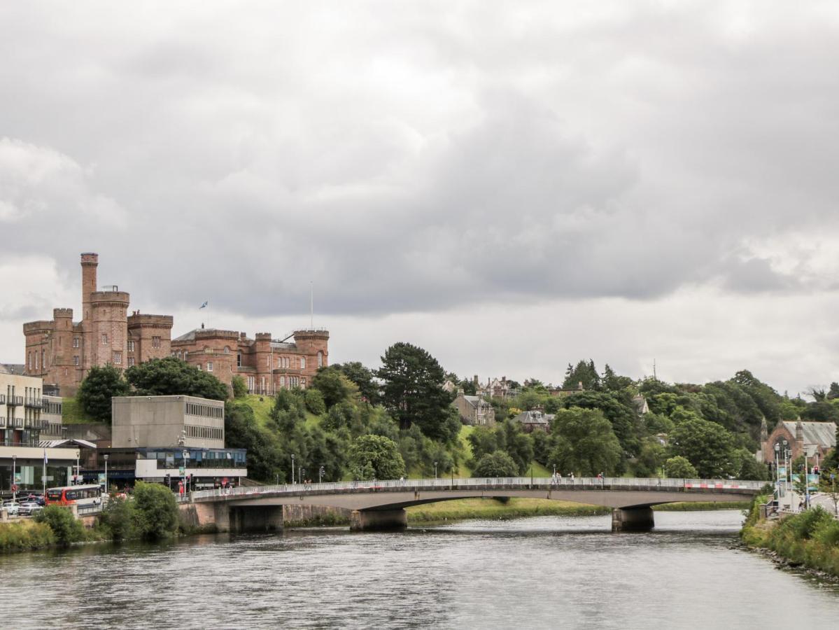 The Bell Tower Apartment Inverness Exterior photo